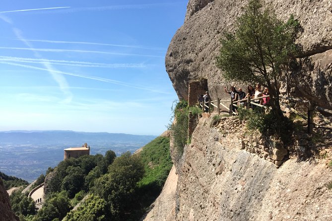 PREMIUM SMALL GROUP: Montserrat Monastery and Hiking Experience - Accessibility and Physical Fitness