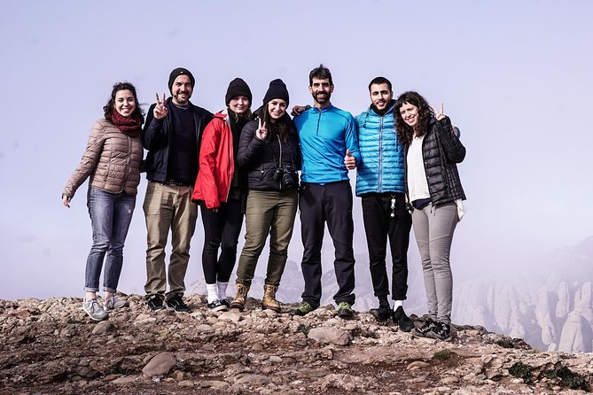 PREMIUM SMALL GROUP: Montserrat Monastery and Hiking Experience - Additional Information