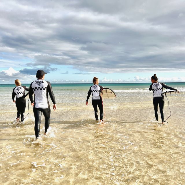 Premium Surf Lesson in the South of Fuerteventura - Lesson Details