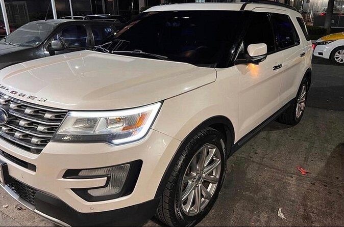 Premium SUV transportation from airport to destination - Final thoughts