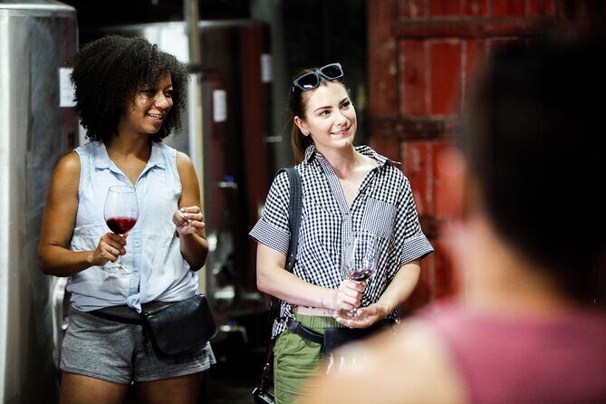 PREMIUM TASTING and TAPAS with GUIDED TOUR - Key Points