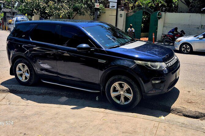 Premium Taxi and chauffeur services in Port-au-Prince Haiti - Key Points  