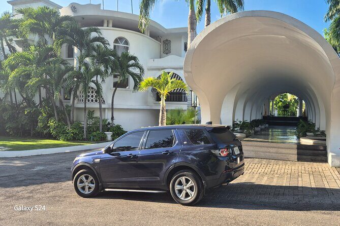 Premium Taxi and chauffeur services in Port-au-Prince Haiti - The Sum Up  