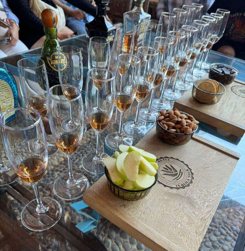 Premium Tequila Route with professional tasting - In Closing