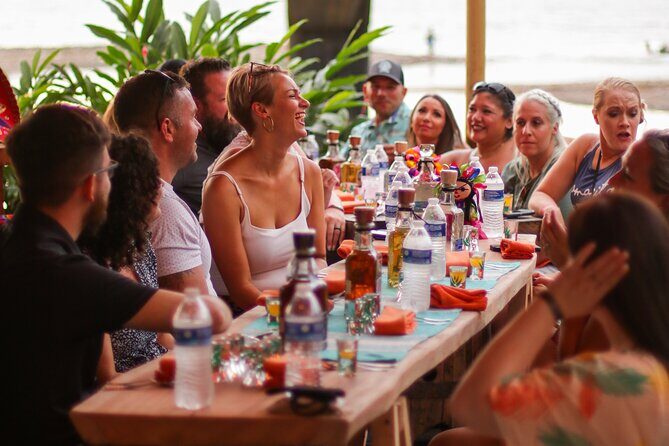 Premium Tequila Tasting Puerto Vallarta Distillery - Reviews and Real Voice