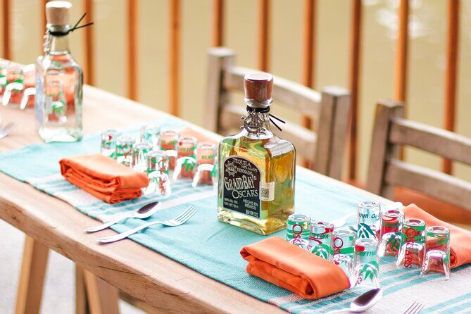 Premium Tequila Tasting Puerto Vallarta Distillery - Practical Details and Tips