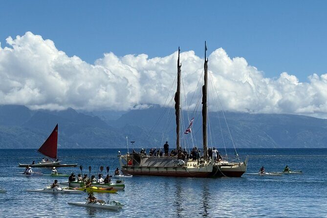 Premium Tour DE Tahiti, EN Half Day Privatised - Exploring the Itinerary in Detail