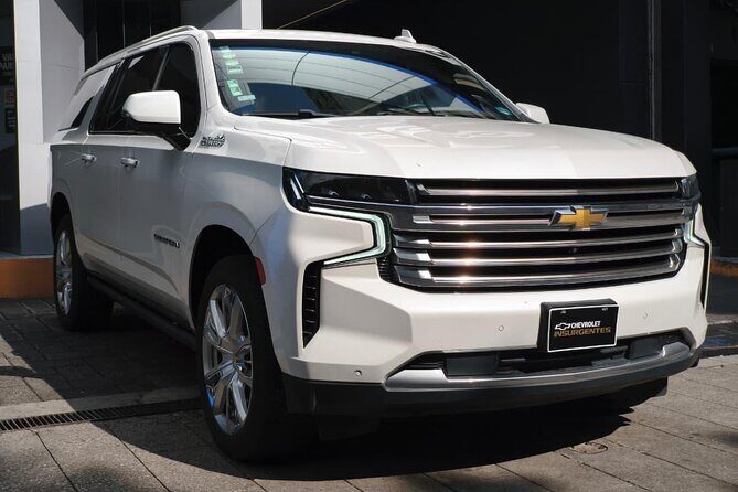 Premium Tour on SUV Suburban to Teotihuacán - A Deep Dive into the Premium SUV Suburban Tour to Teotihuacán