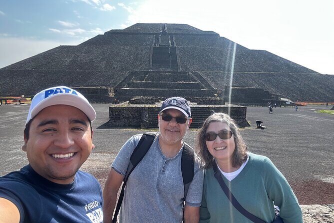 Premium Tour on SUV Suburban to Teotihuacán - What We Love and What to Consider