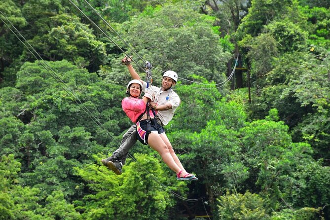 Premium Tour: Rincón De La Vieja Volcano Adventure Combo Tour - Good To Know