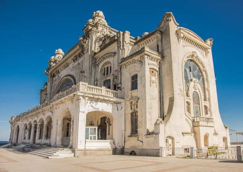 PREMIUM TOUR SMALL GROUP Bucharest-Constana: Coastal Escape - Who Will Love This Tour?