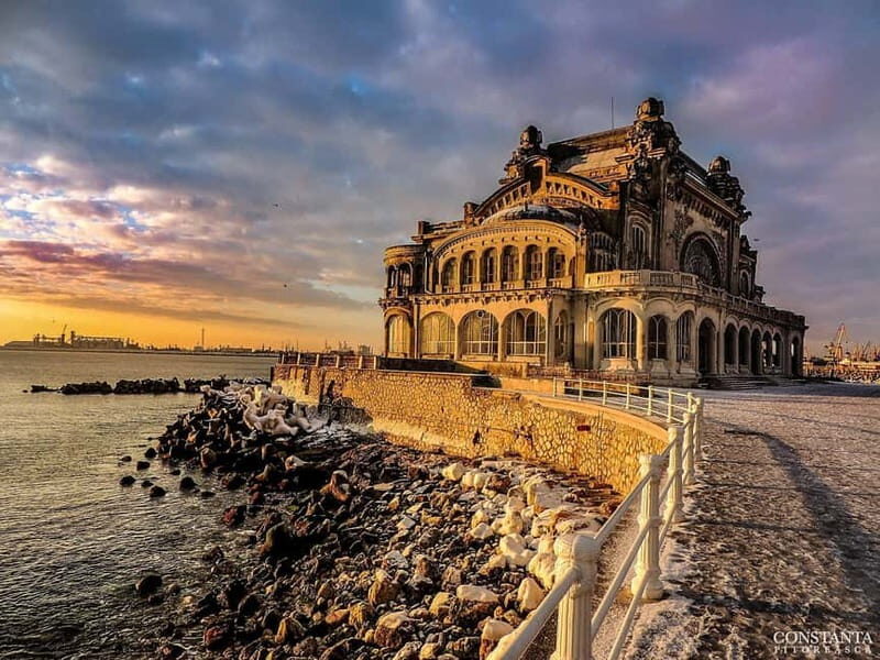 PREMIUM TOUR SMALL GROUP Bucharest-Constantas Coastal Charm - A Detailed Look at the Constanta Coastal Charm Tour