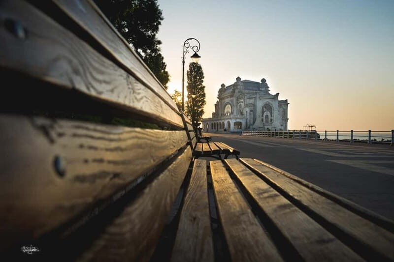PREMIUM TOUR SMALL GROUP Bucharest - Day Trip to Constanta - Key Points