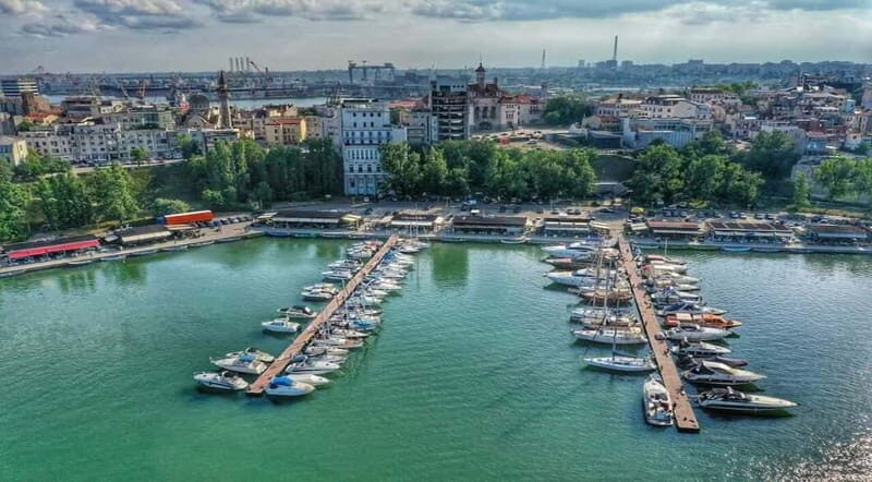PREMIUM TOUR SMALL GROUP Bucharest: Day Trip to Constanta - Key Points