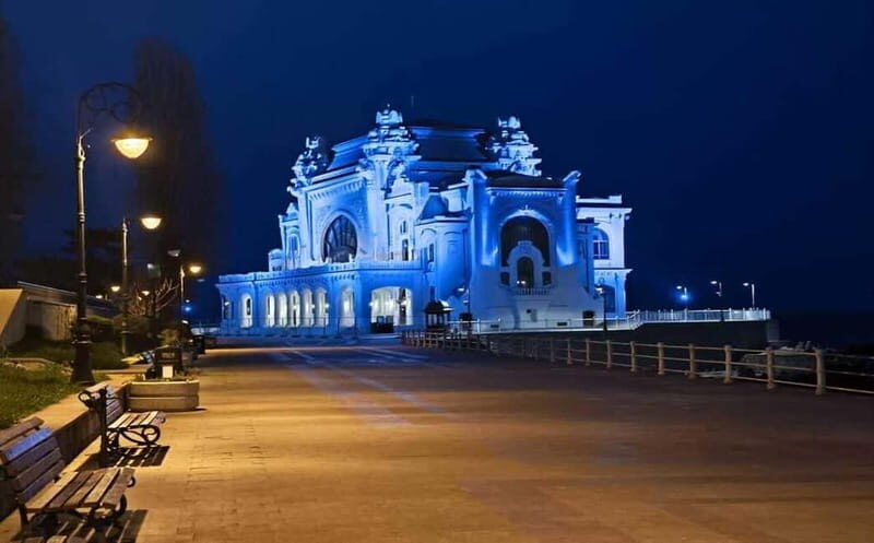 PREMIUM TOUR SMALL GROUP Bucharest: Day Trip to Constanta - Return to Bucharest: Comfort and Reflection
