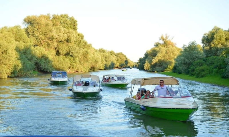 PREMIUM TOUR SMALL GROUP Bucharest: Day Trip to Danube Delta - Practical Tips for Travelers
