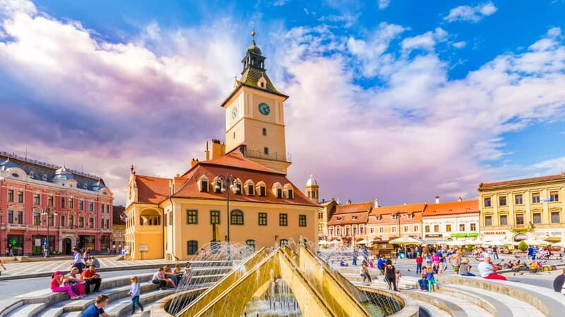 PREMIUM TOUR SMALL GROUP: Peles&Bran Castles&Brasov Day Trip - Key Points