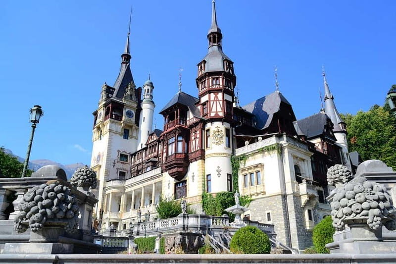 PREMIUM TOUR SMALL GROUP: Peles&Bran Castles&Brasov Day Trip - Who Will Love This Tour?