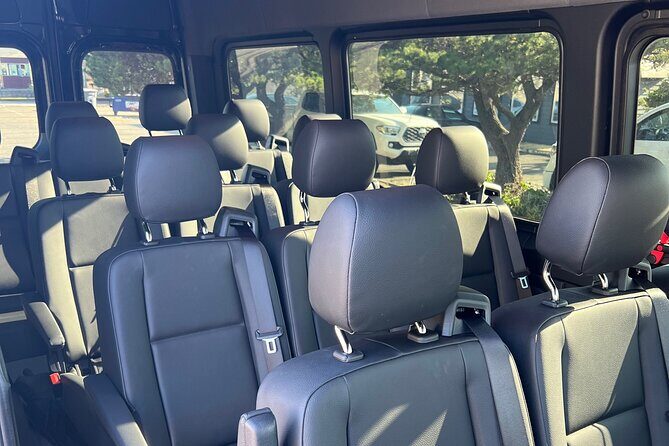 Premium Transfer From Seattle to SEATAC Airport(or Reverse Trip) - The Details That Matter