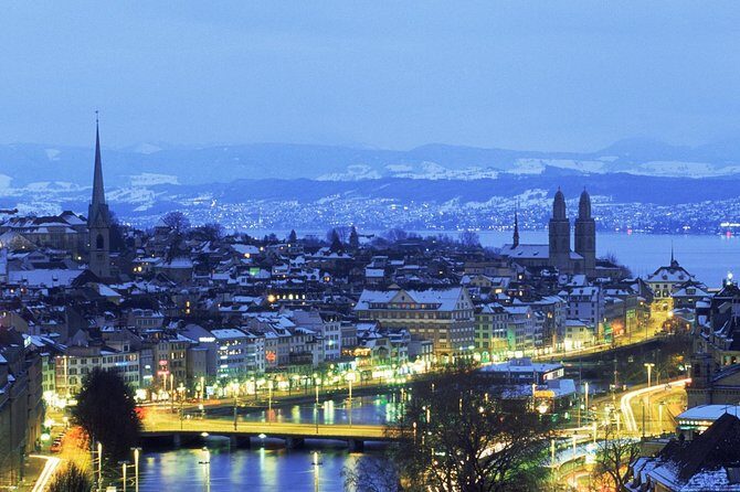 Premium Transfer from Zürich Airport to Zurich city or Zürich city to Airport - Why the Price Is Worth It