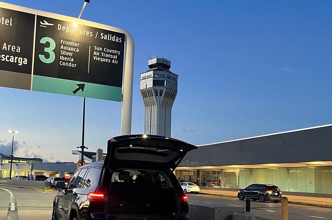 Premium Transfer in San Juan: Airport, Hotel, Airbnb, Cruise - A Final Word on the Experience