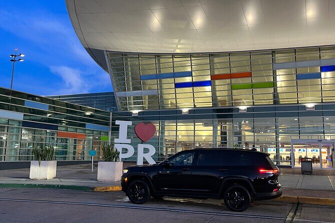 Premium Transfer Service FROM or TO Rio Grande Puerto Rico - Introduction