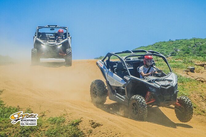 Premium UTV X3 Tour in Cabo Beach and Desert Experience - Key Points
