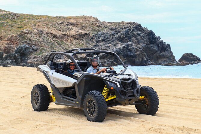 Premium UTV X3 Tour in Cabo Beach and Desert Experience - Final Thoughts