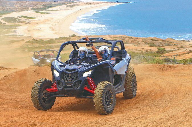 Premium UTV X3 Tour in Cabo Beach and Desert Experience - FAQ