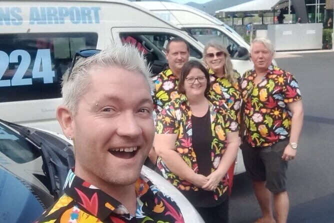 Premium Van, Private Transfer, Cairns Airport - Port Douglas. - An In-Depth Look at the Transfer Experience