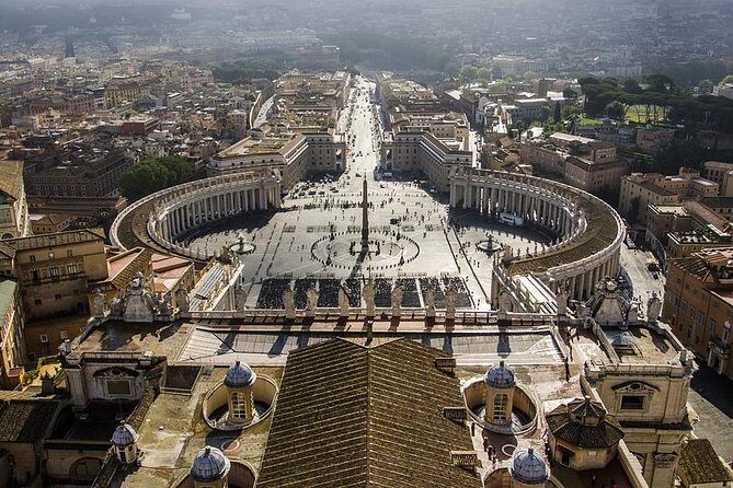 Premium VIP Private Tour: Vatican Museum, Sistine Chapel - Who Should Book This Tour?