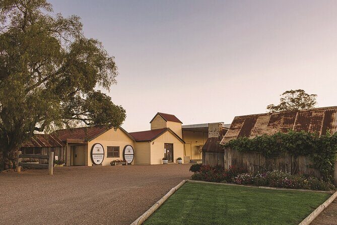 Premium Wine Tasting Experience in Pokolbin - An In-Depth Look at the Tyrrell’s Premium Tasting Experience