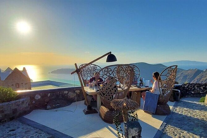 Premium Wine Tasting with Caldera Views - The Sum Up: Who Will Love This Experience?