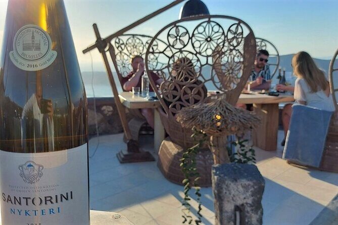 Premium Wine Tasting with Caldera Views - FAQs