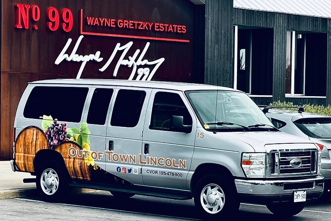 Premium Wine Tour With Cheese & Charcuterie Board - Niagara Falls Highlights