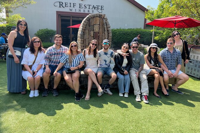 Premium Wine Tour With Cheese & Charcuterie Board - Wine Tasting Experience