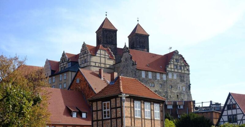 Premiumstadtführung (historische Altstadt und Schlossberg) - What to Expect from the Tour