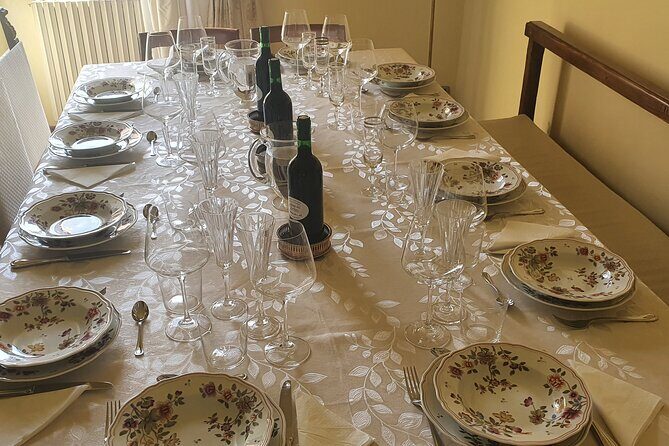 Prepare a dinner with the Florentine Countess in her Villa: cooking class - Key Points  