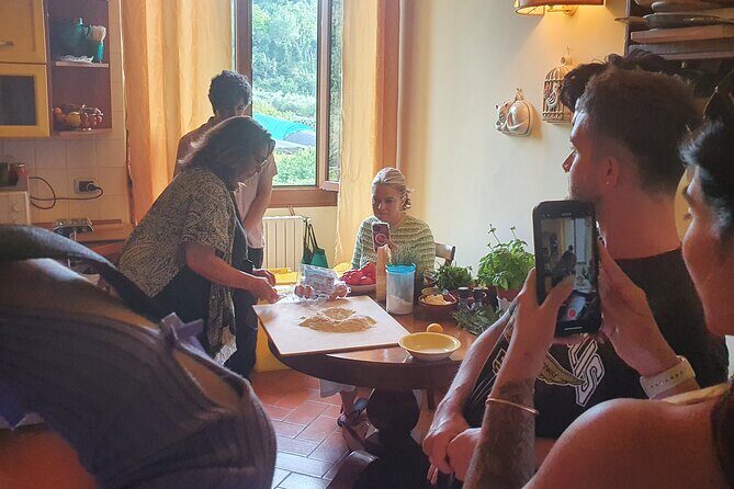 Prepare a dinner with the Florentine Countess in her Villa: cooking class - Final Thoughts