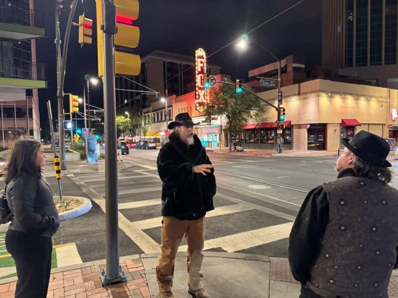 Prescott: Downtown Ghosts Haunted History Walking Tour - Exploring Prescott’s Haunted Landmarks