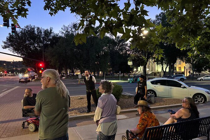 Prescott History Tour - A Balanced Look at Prescott’s 2-Hour History Tour