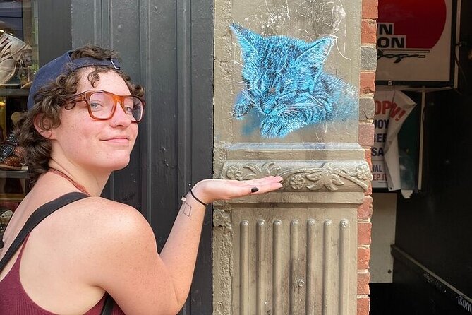 Prescott Prowl Scavenger Hunt - Meeting and End Points