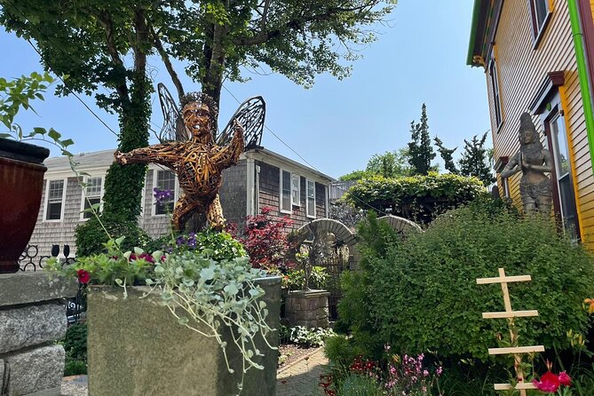 Prescott Prowl Scavenger Hunt - Accessibility Options