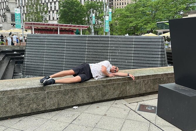 Prescott Prowl Scavenger Hunt - Tips for Participants