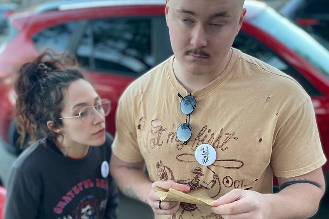 Prescott Wild West Heist Puzzle Ride Adventure - Good To Know