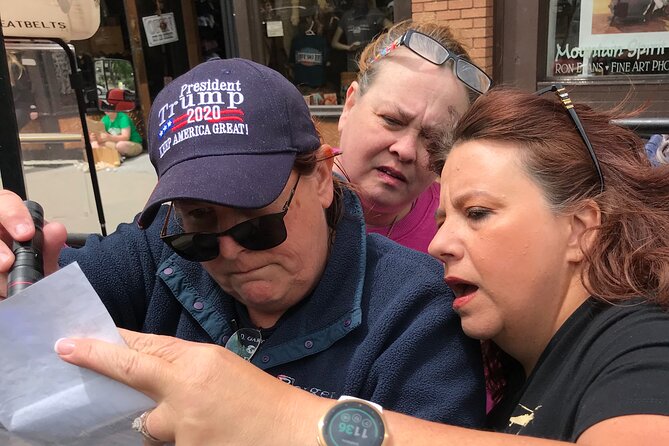 Prescott Wild West Heist Puzzle Ride Adventure - Accessibility Considerations