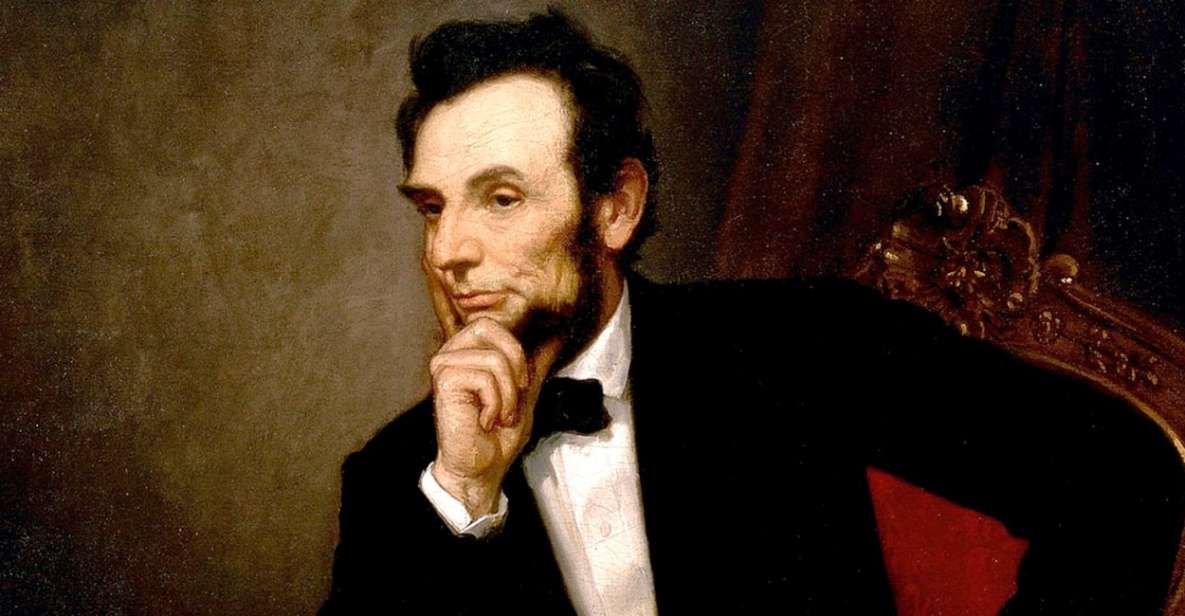 President Lincoln Visits Gettysburg: Evening Walking Tour - Highlights of the Tour