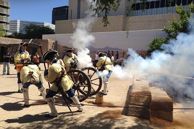 Presidio Museum Admission Tickets - Who Will Love This Tour?