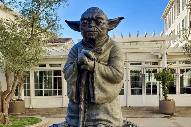 Presidio Walk to the Golden Gate Bridge - Picnic Lunch Recommendation