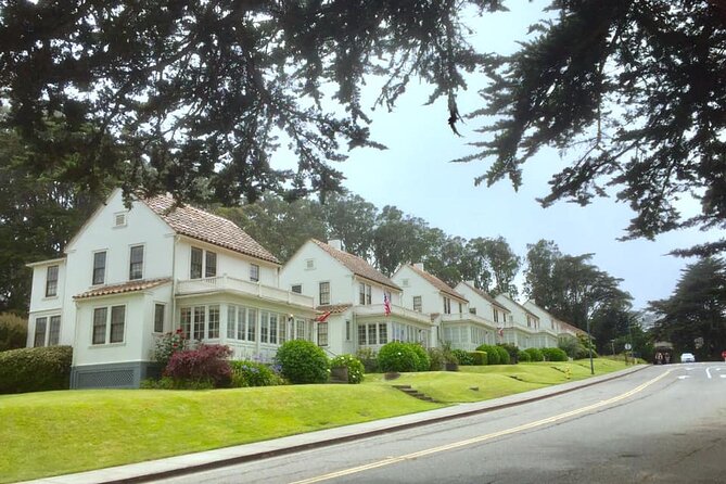 Presidio Walk to the Golden Gate Bridge - Booking and Confirmation